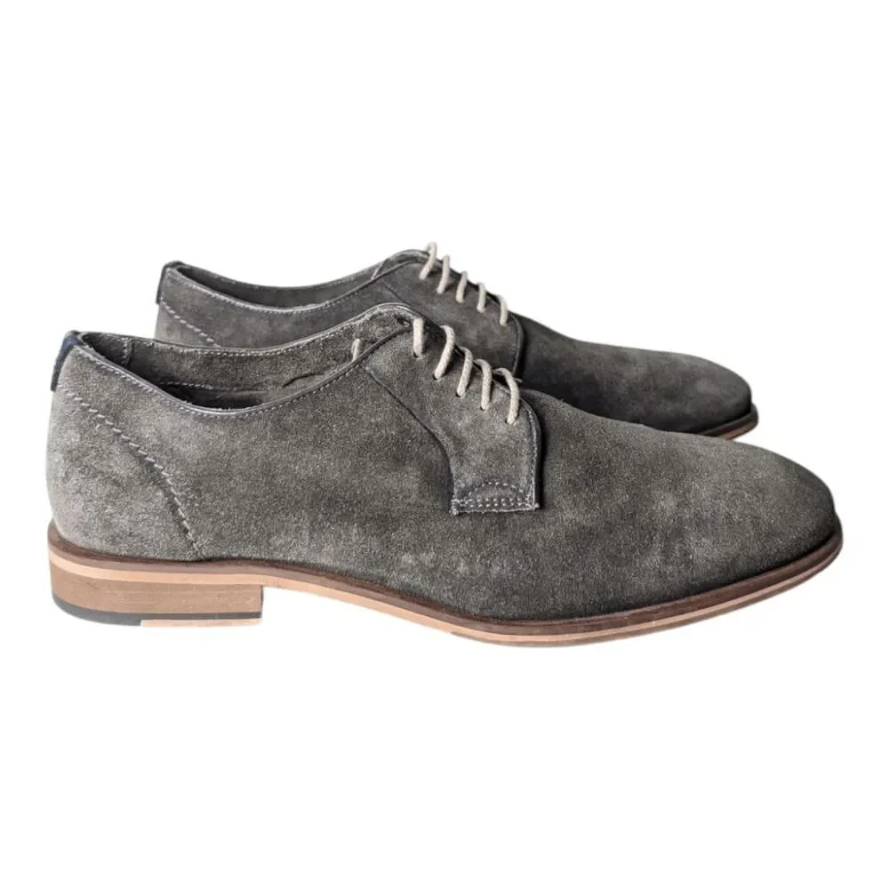 MODERN FICTION Realist Derby Shoes Size 12